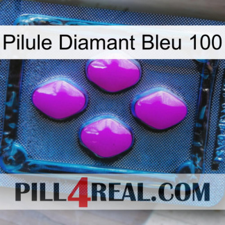 Blue Diamond Pill 100 04